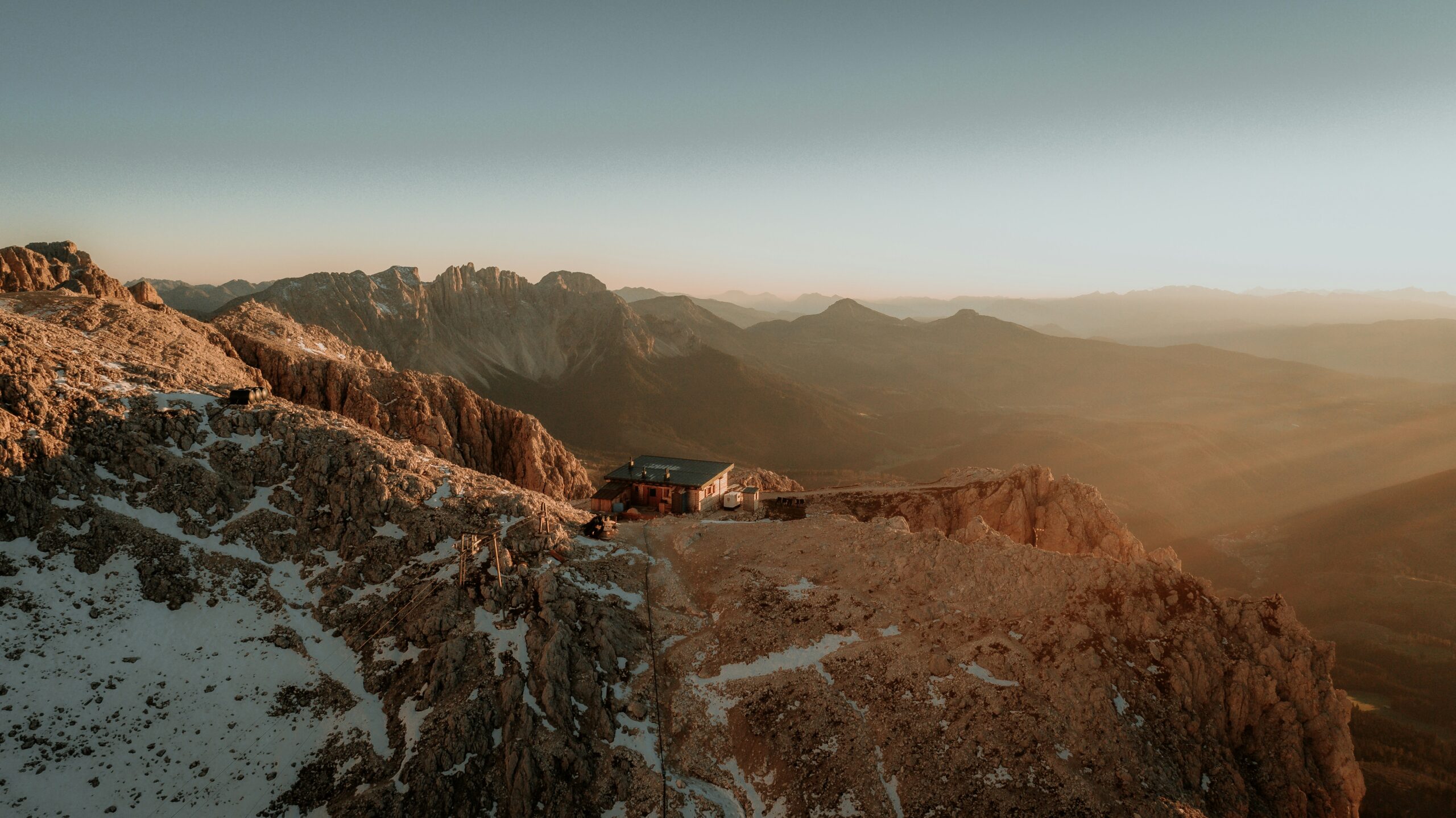 Dallo spezzatino alle lenticchie: la veganizzazione dei rifugi alpini